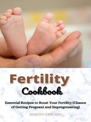 cover image of Fertility Cookbook